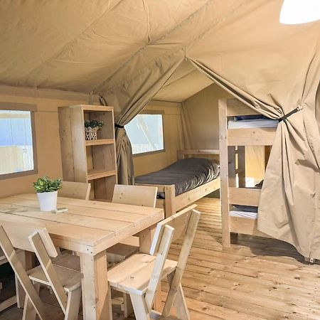 Toftum Bjerge Camping & Cottages Humlum エクステリア 写真