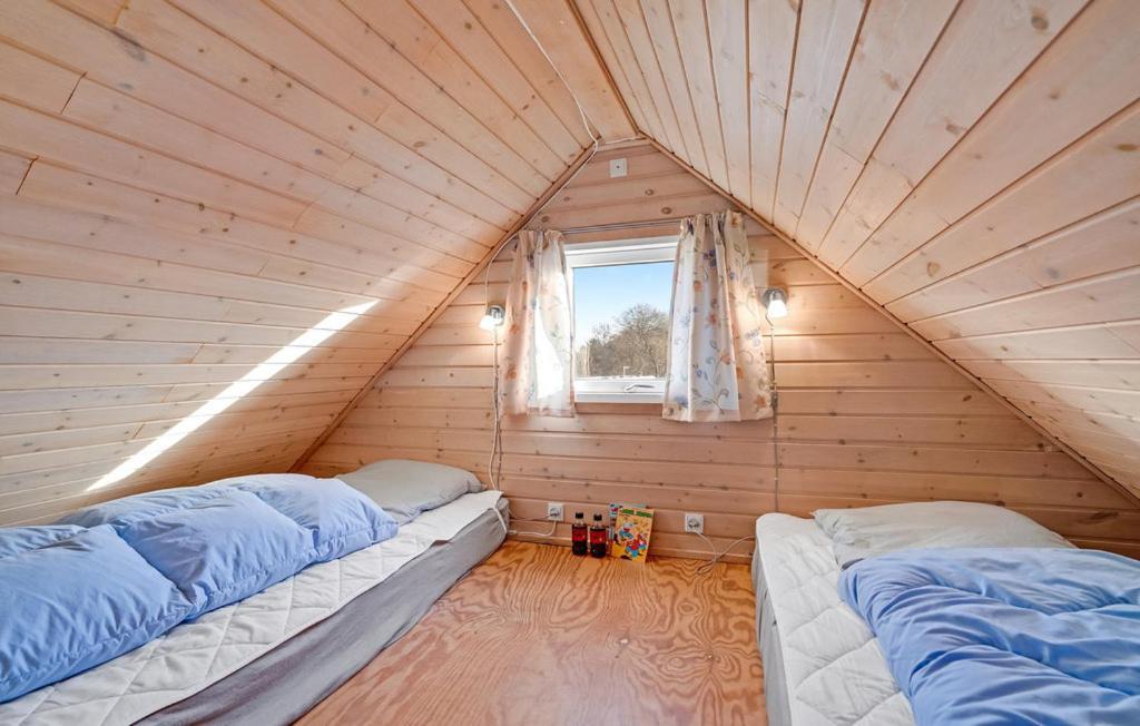 Toftum Bjerge Camping & Cottages Humlum エクステリア 写真
