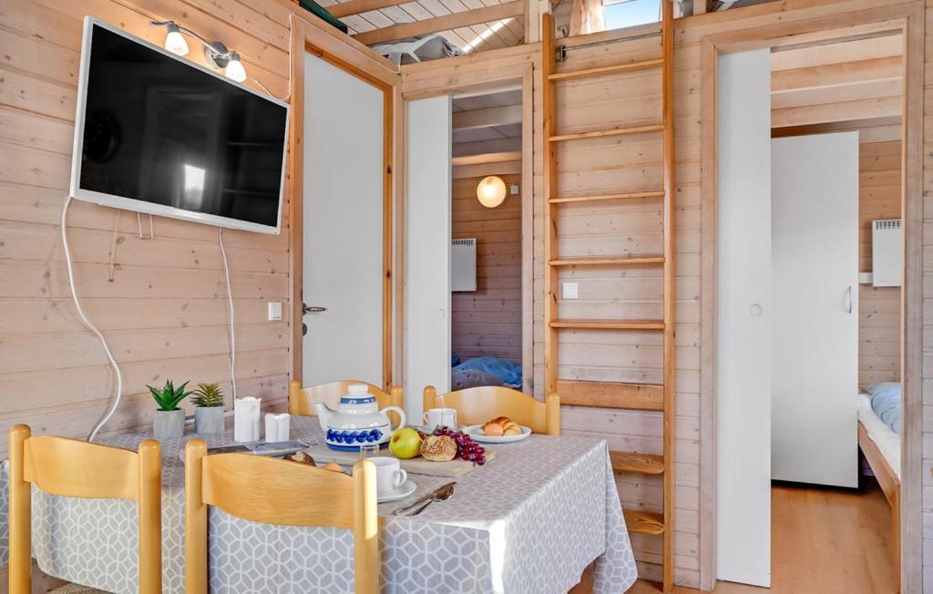 Toftum Bjerge Camping & Cottages Humlum エクステリア 写真
