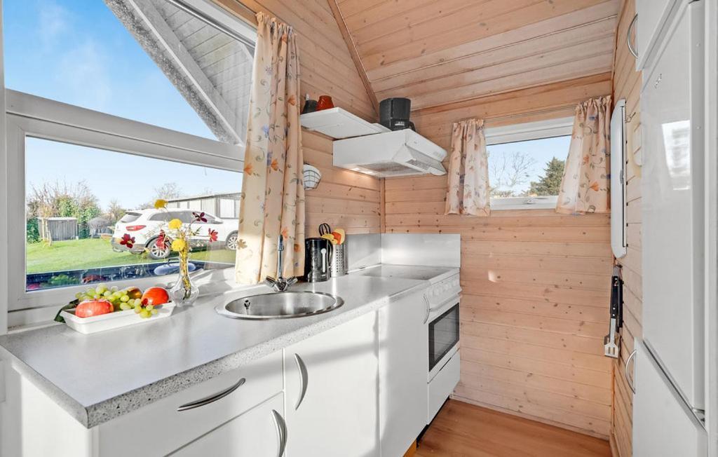 Toftum Bjerge Camping & Cottages Humlum エクステリア 写真