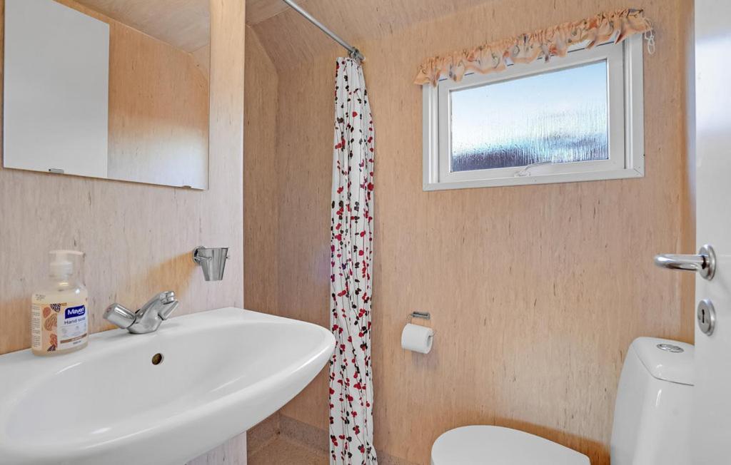 Toftum Bjerge Camping & Cottages Humlum エクステリア 写真