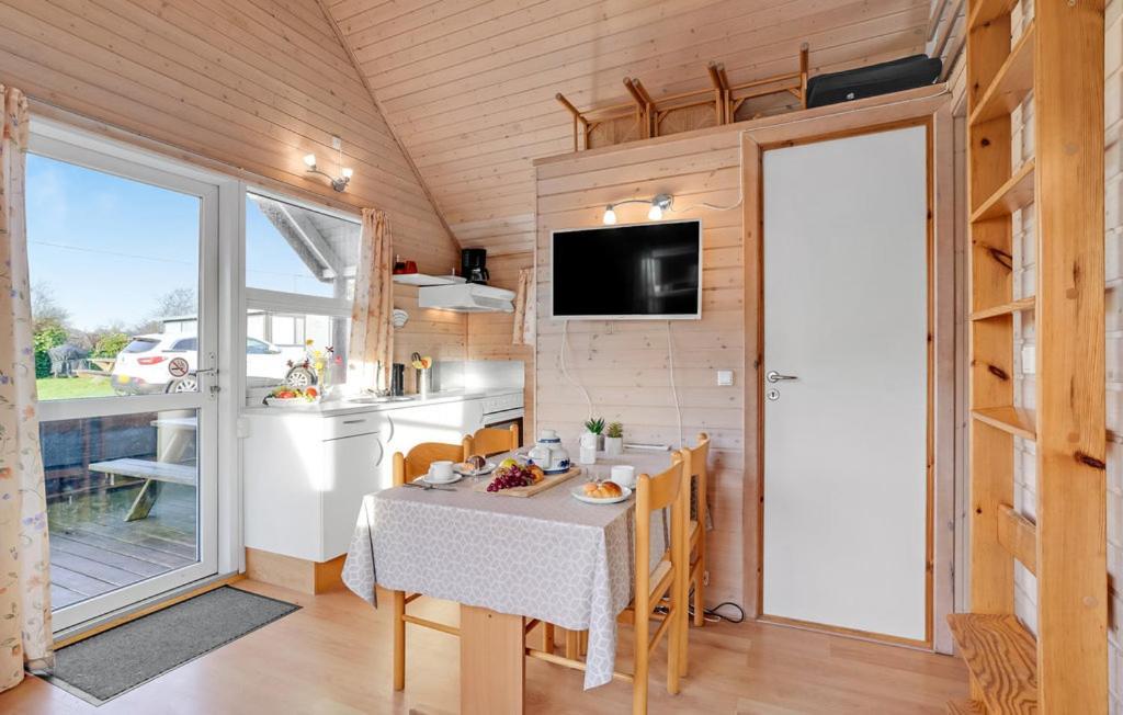 Toftum Bjerge Camping & Cottages Humlum エクステリア 写真