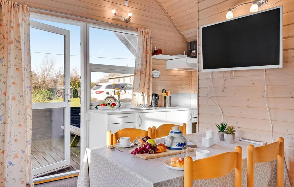 Toftum Bjerge Camping & Cottages Humlum エクステリア 写真