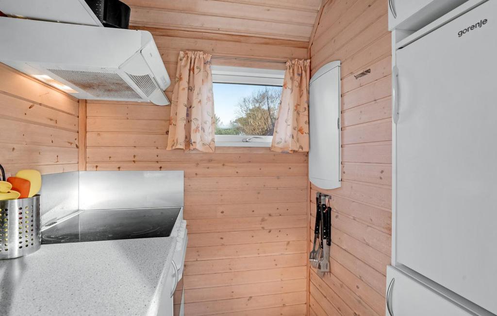 Toftum Bjerge Camping & Cottages Humlum エクステリア 写真