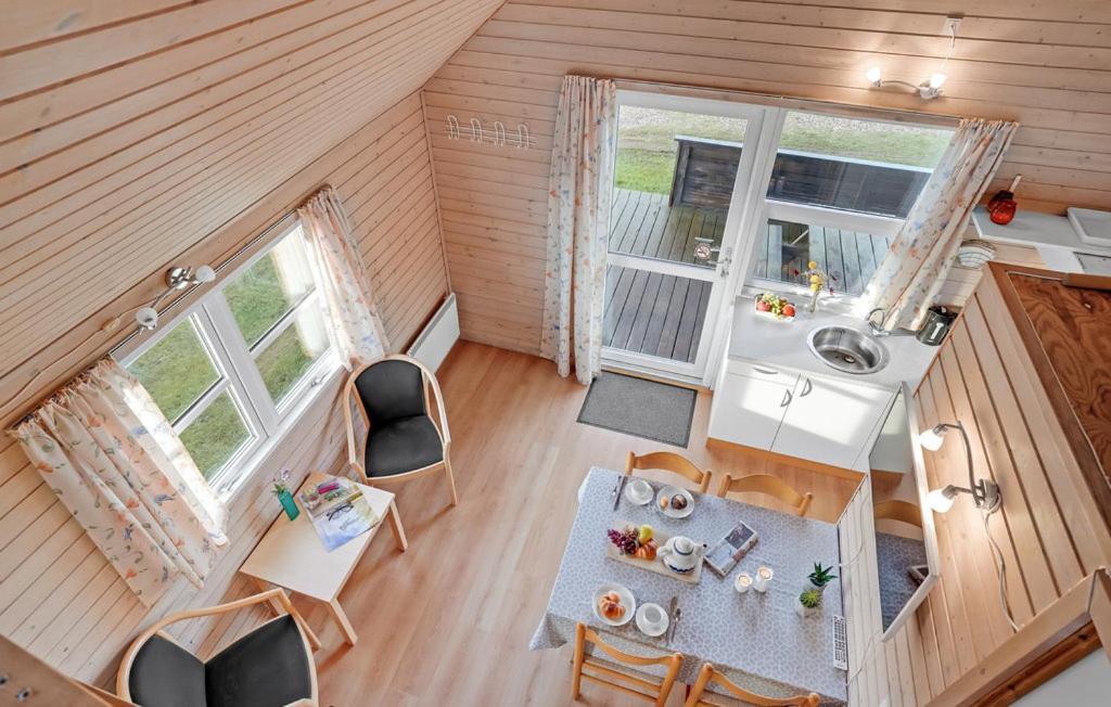 Toftum Bjerge Camping & Cottages Humlum エクステリア 写真