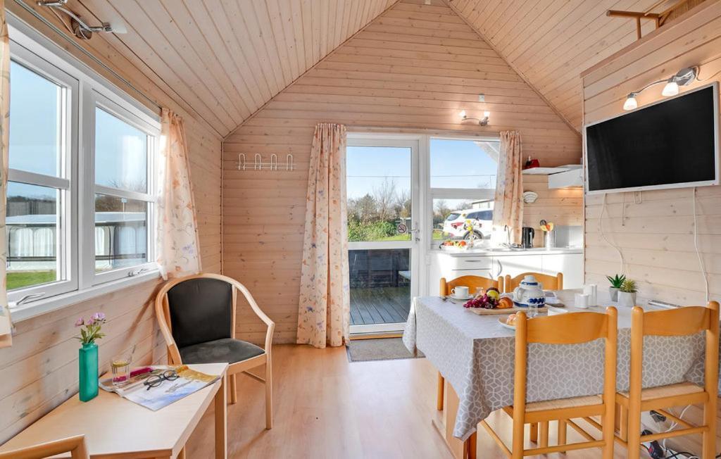 Toftum Bjerge Camping & Cottages Humlum エクステリア 写真
