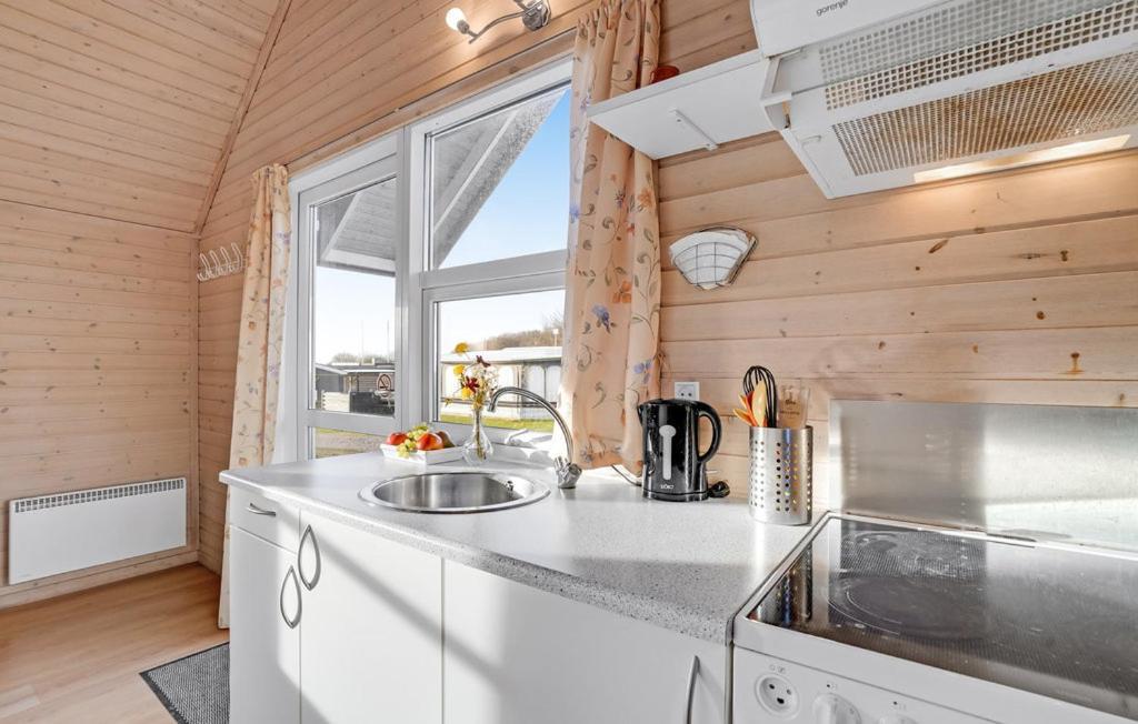 Toftum Bjerge Camping & Cottages Humlum エクステリア 写真