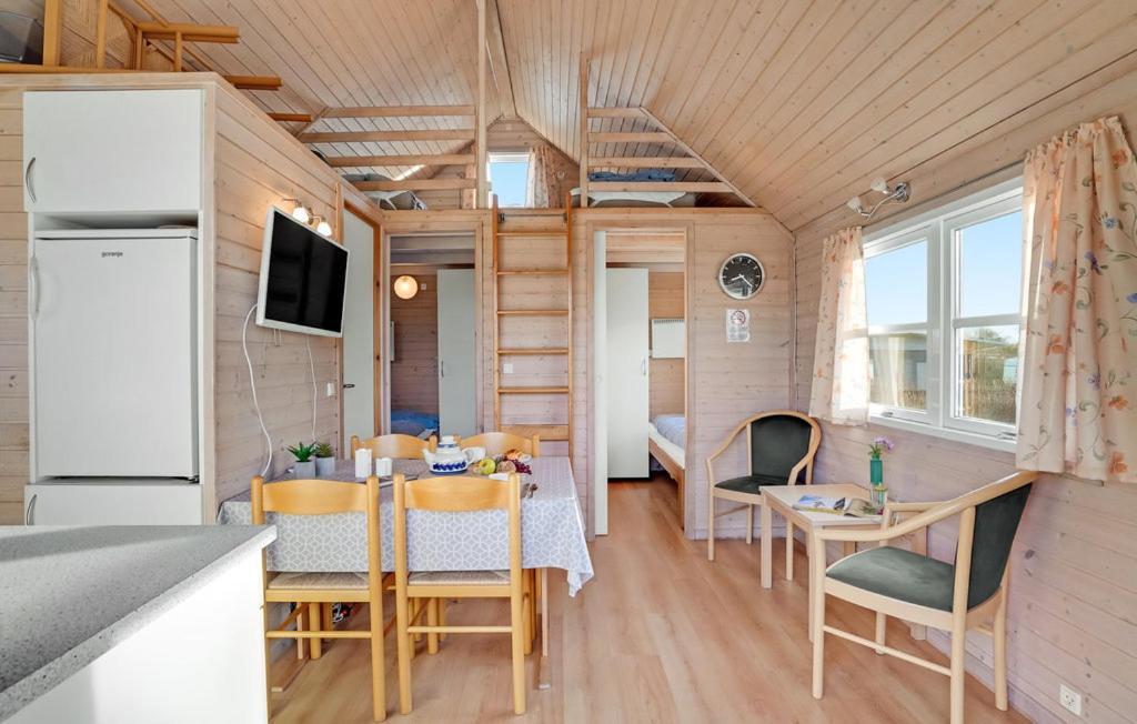 Toftum Bjerge Camping & Cottages Humlum エクステリア 写真