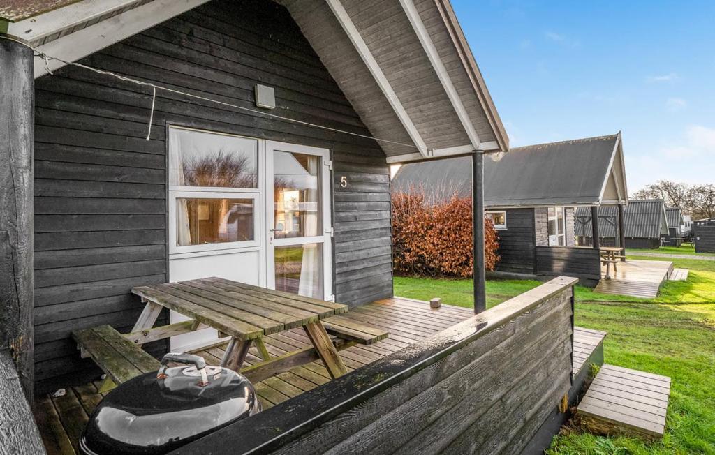 Toftum Bjerge Camping & Cottages Humlum エクステリア 写真