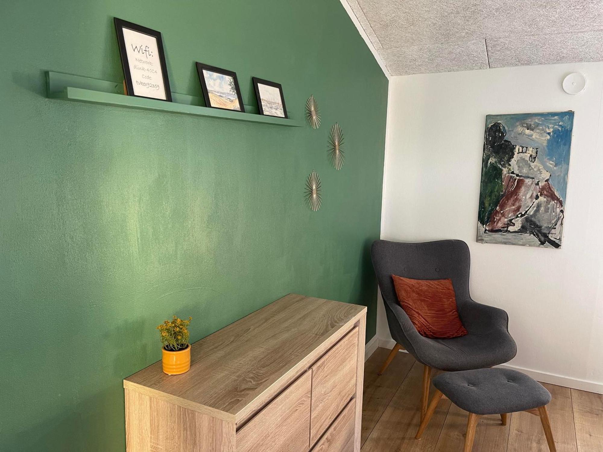 Toftum Bjerge Camping & Cottages Humlum エクステリア 写真
