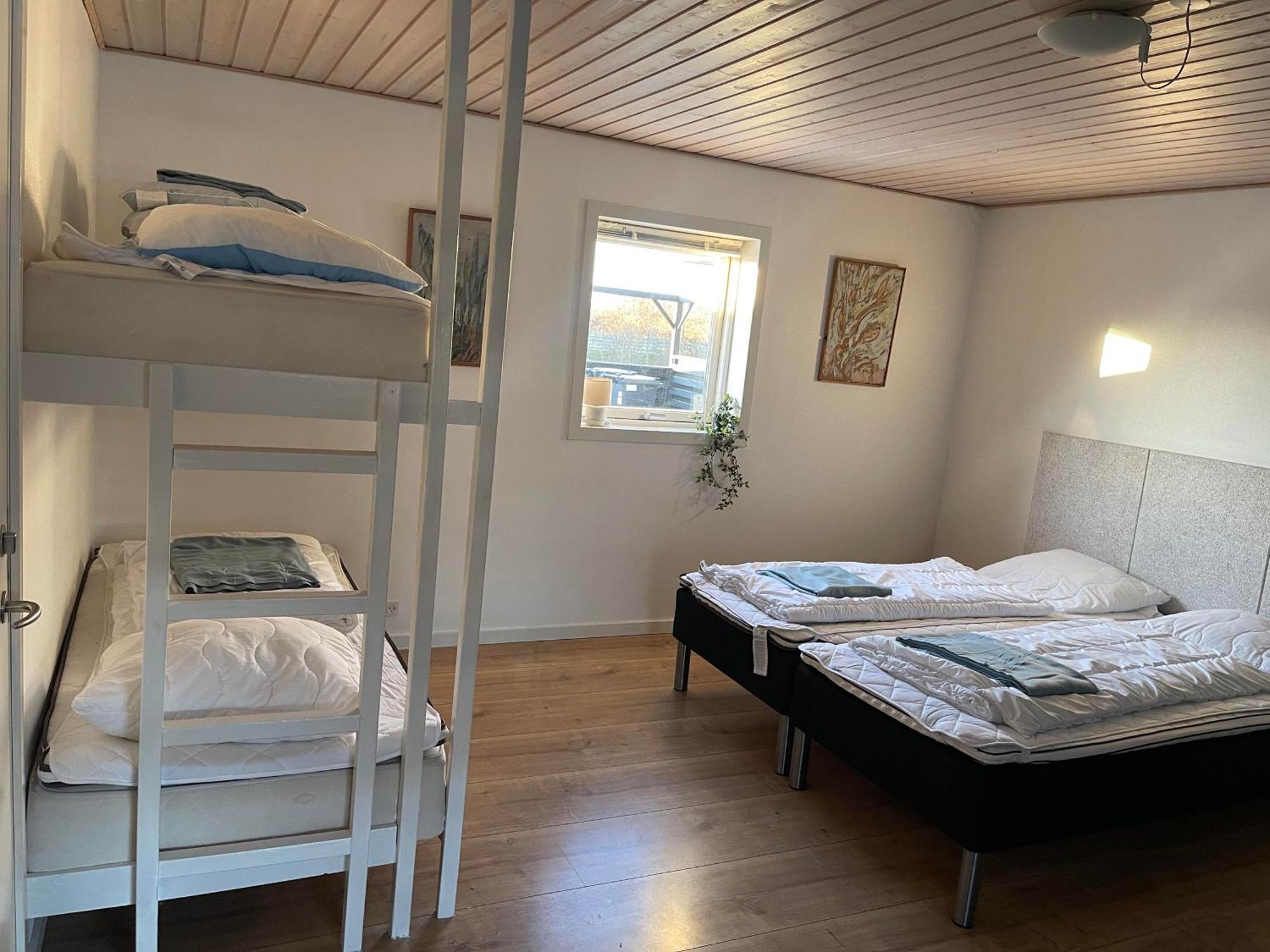 Toftum Bjerge Camping & Cottages Humlum エクステリア 写真