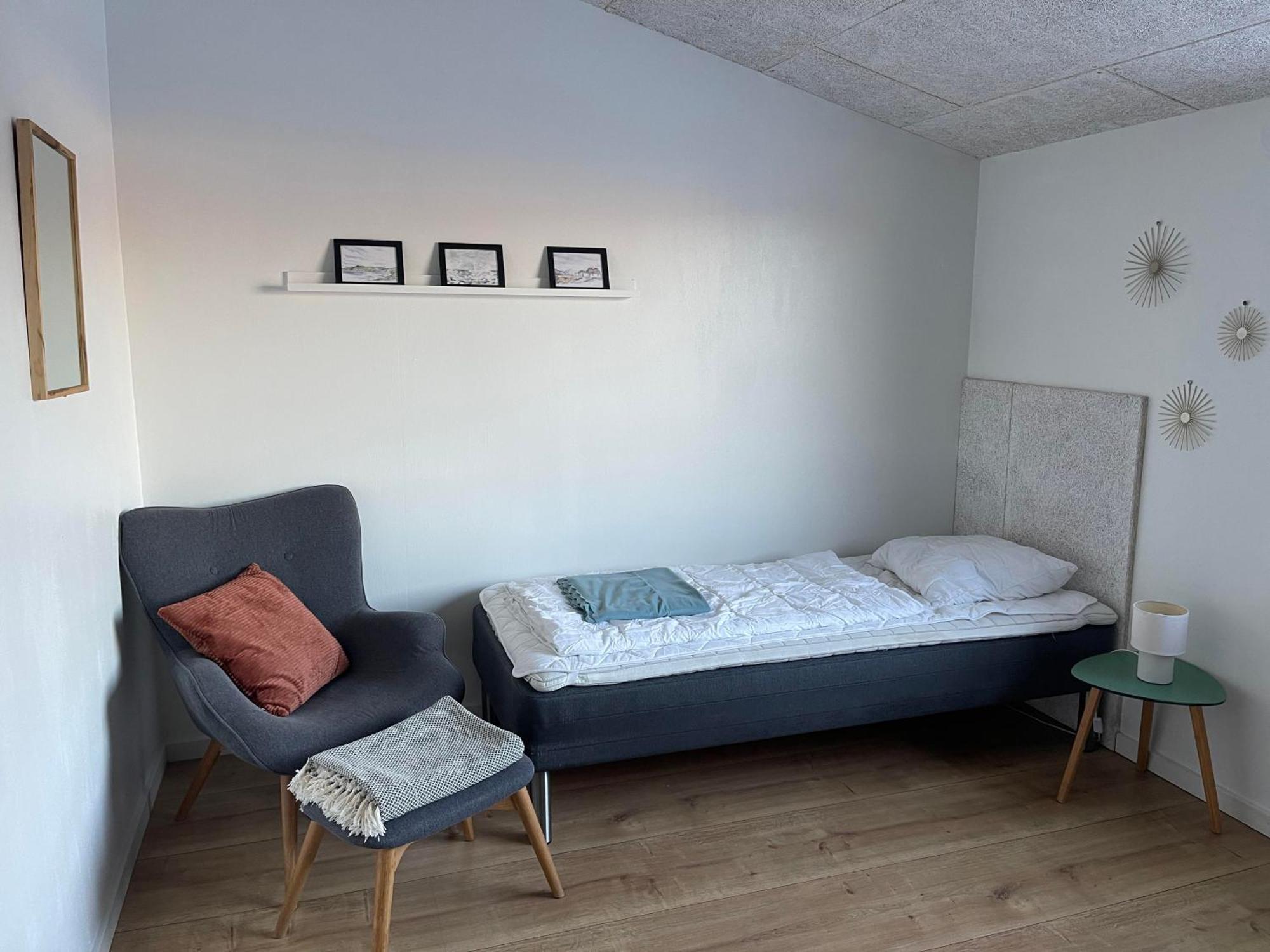 Toftum Bjerge Camping & Cottages Humlum エクステリア 写真