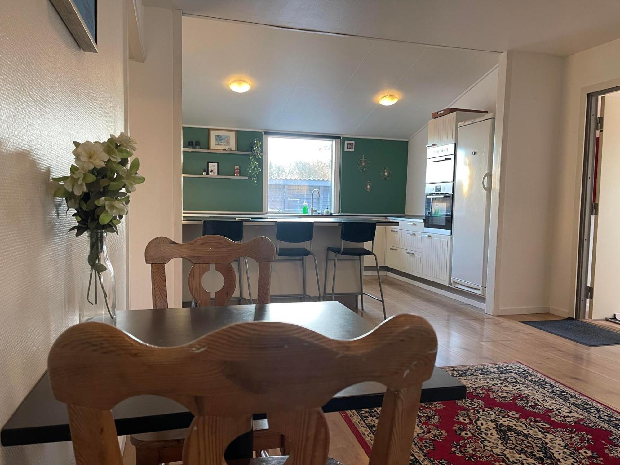 Toftum Bjerge Camping & Cottages Humlum エクステリア 写真