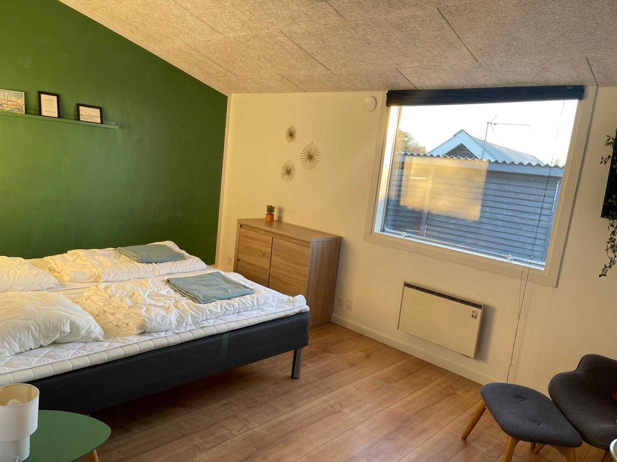 Toftum Bjerge Camping & Cottages Humlum エクステリア 写真