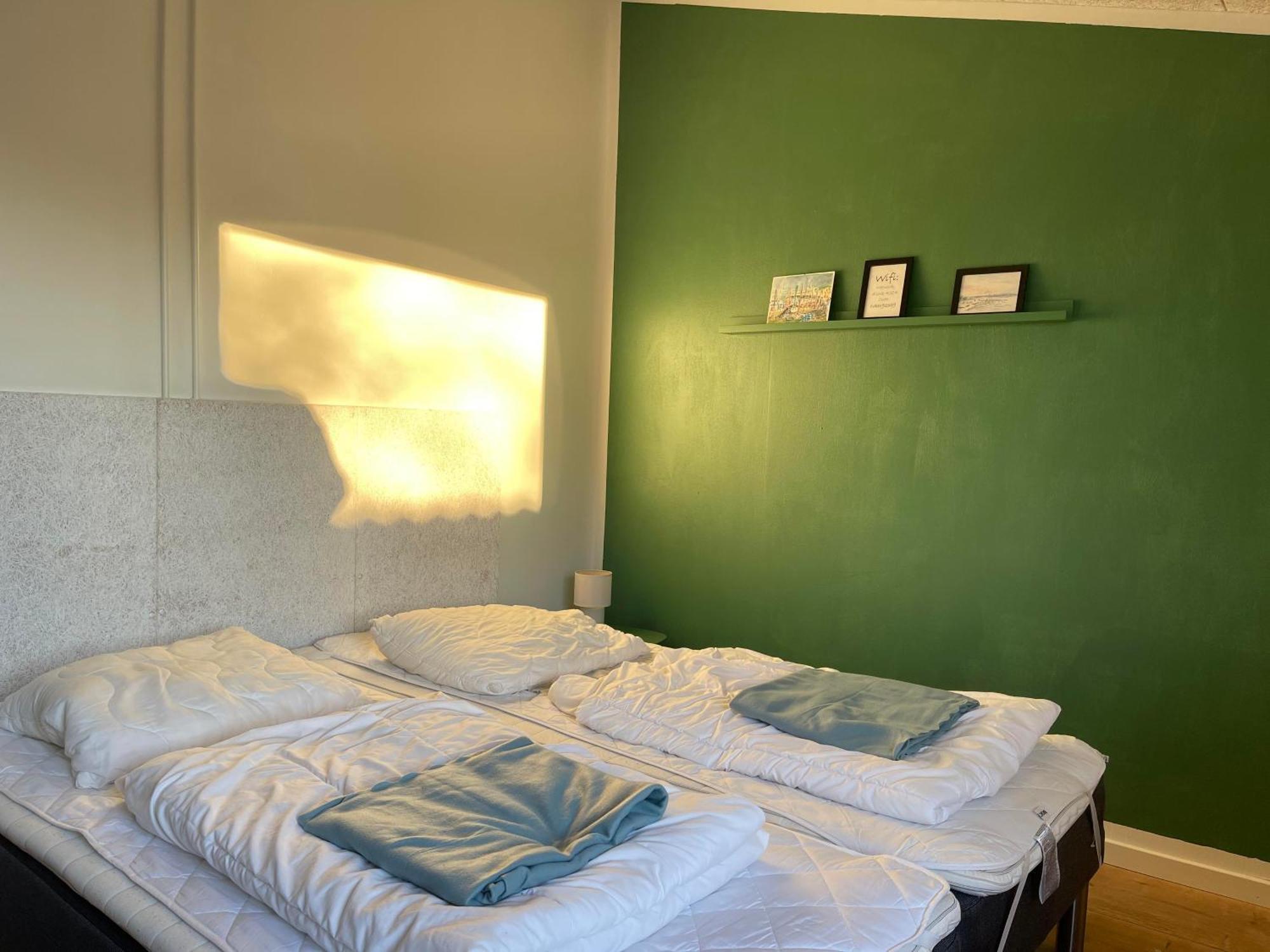 Toftum Bjerge Camping & Cottages Humlum エクステリア 写真