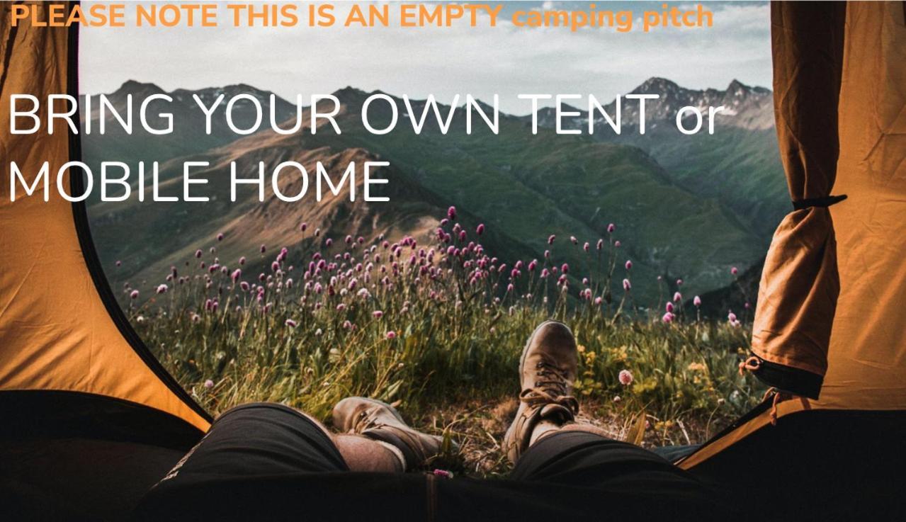 Toftum Bjerge Camping & Cottages Humlum エクステリア 写真