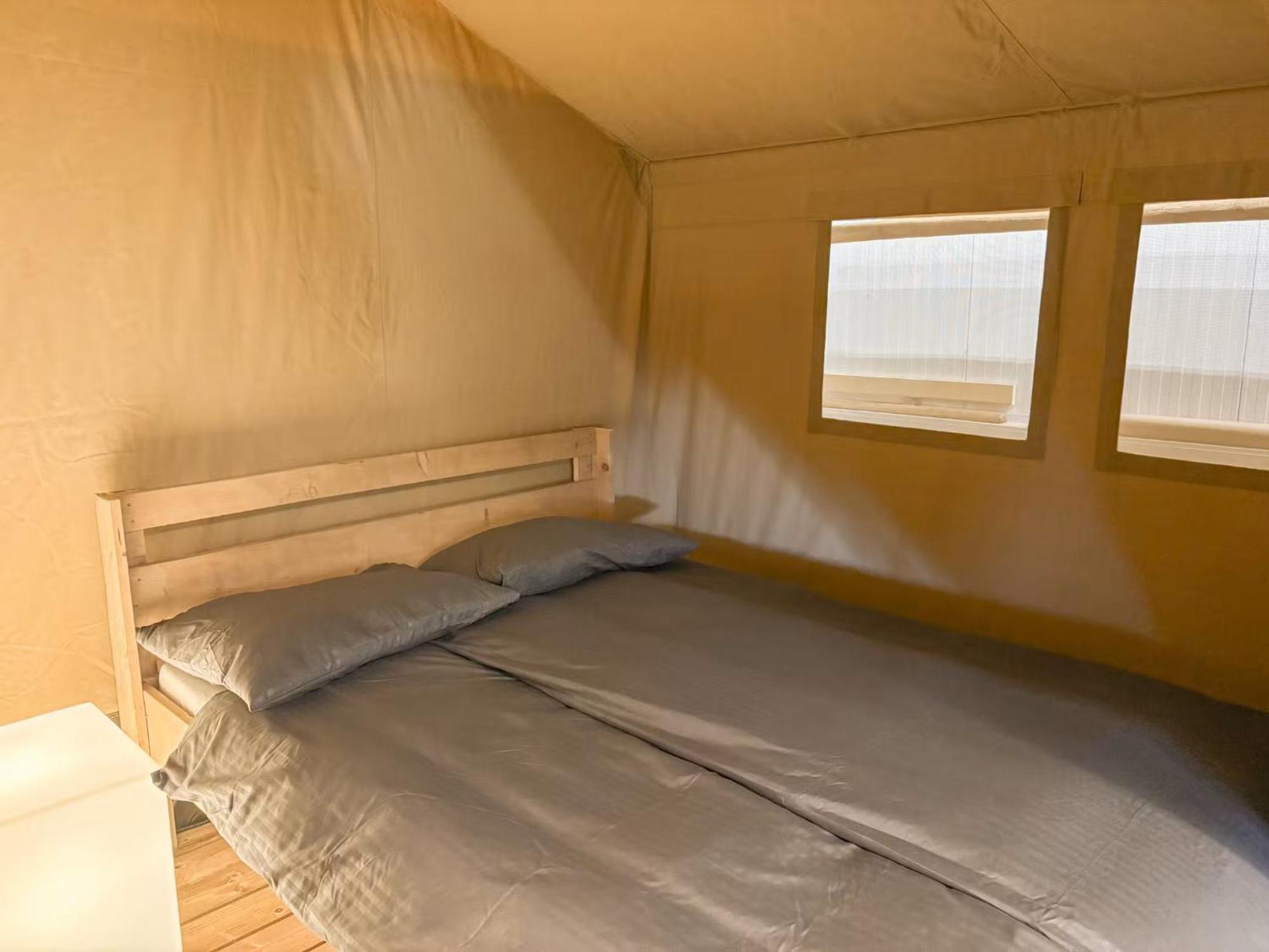 Toftum Bjerge Camping & Cottages Humlum エクステリア 写真