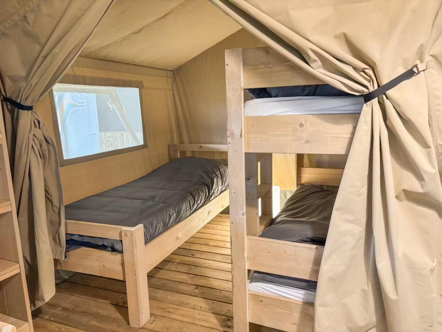 Toftum Bjerge Camping & Cottages Humlum エクステリア 写真