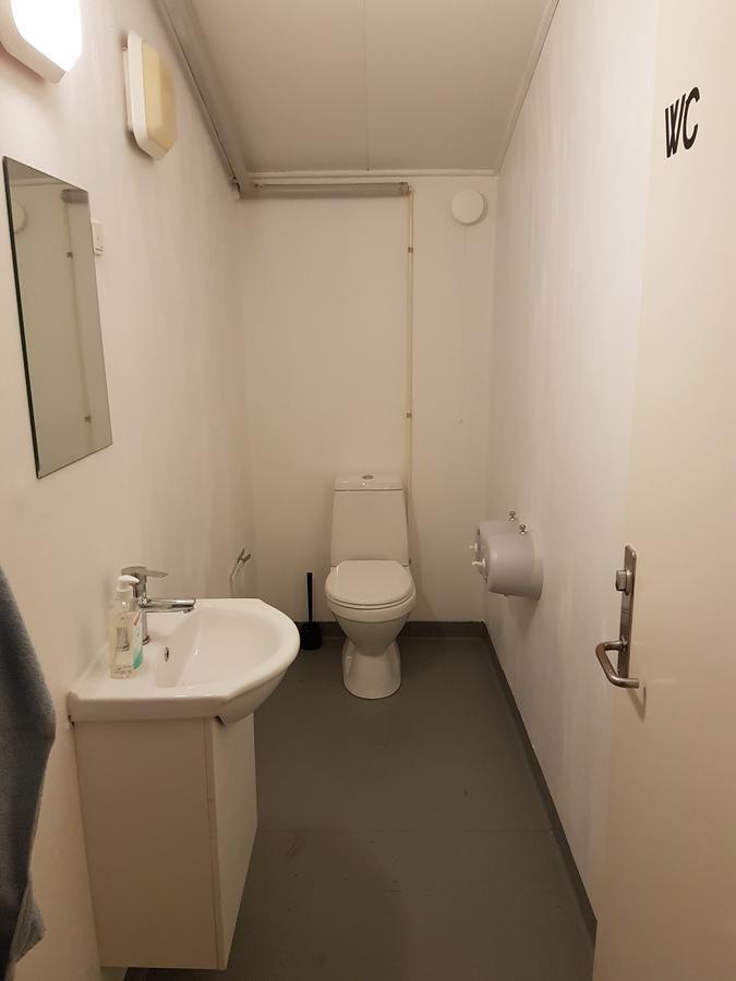 Toftum Bjerge Camping & Cottages Humlum エクステリア 写真